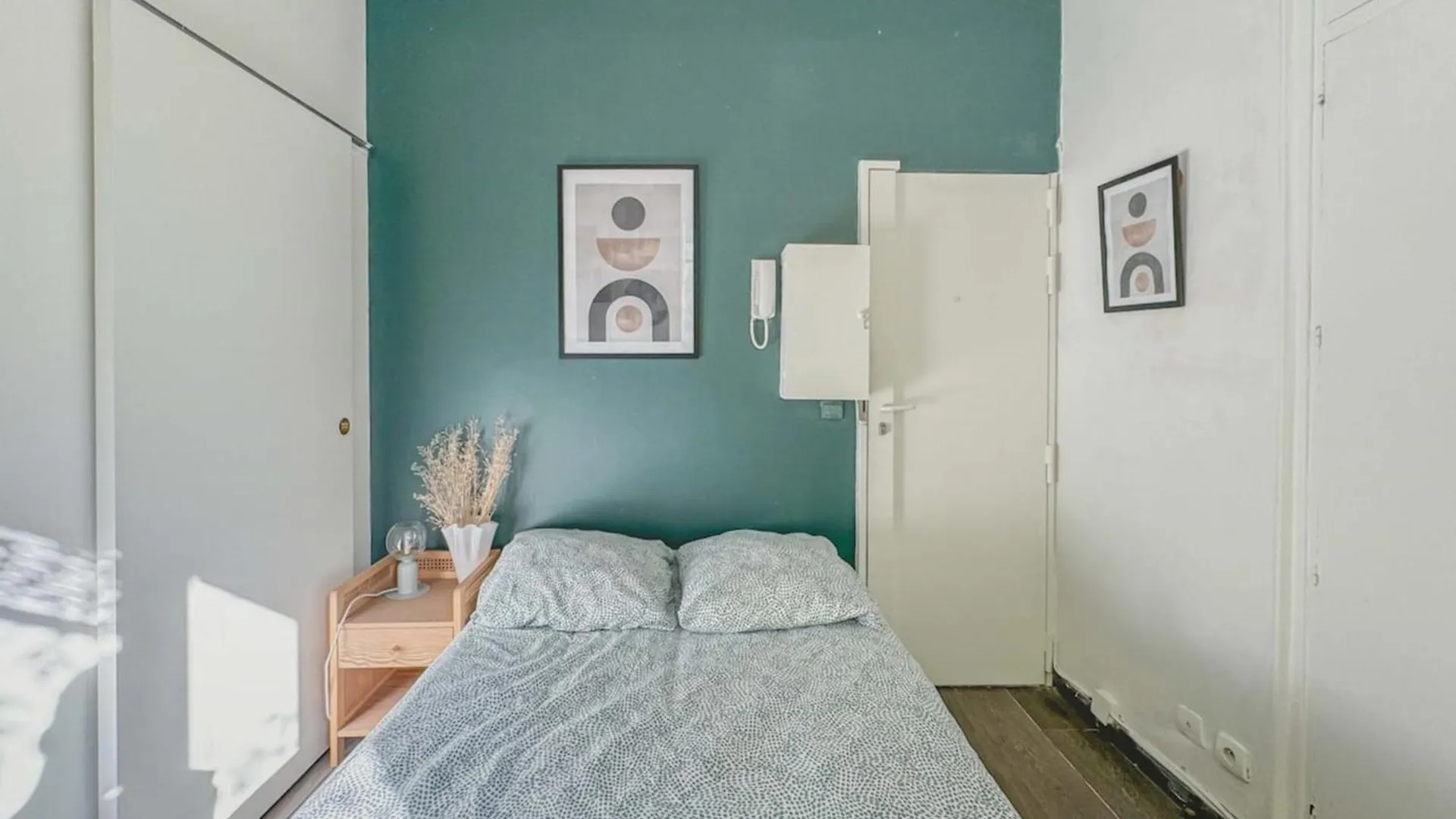 Apartment Flexliving - Studio - Longchamps Paris France