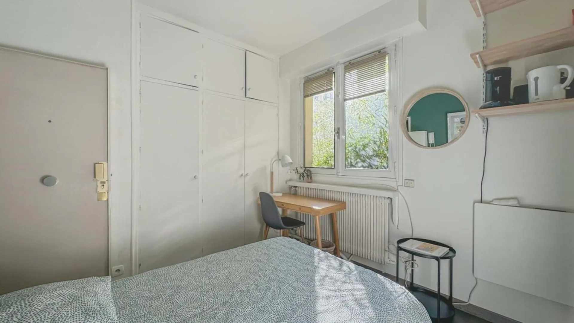 Flexliving - Studio - Longchamps Paris