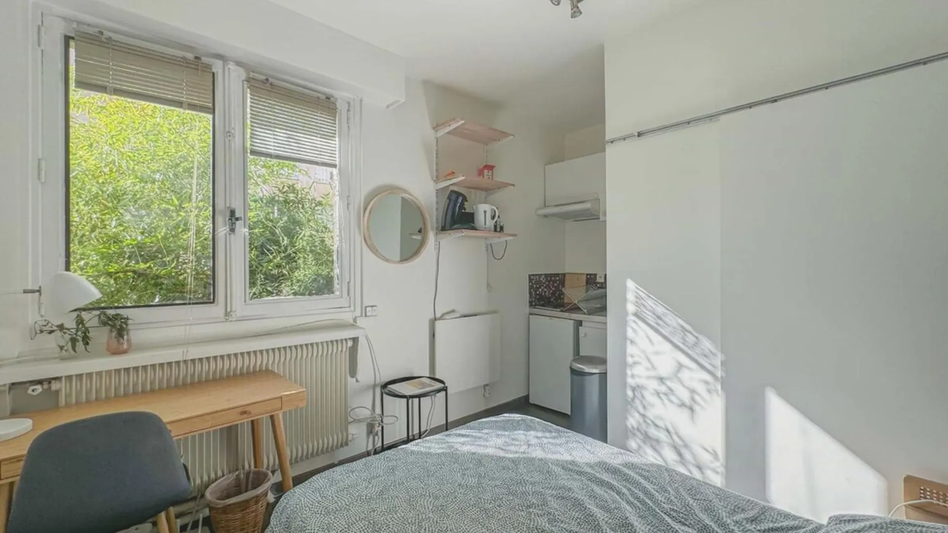 Apartment Flexliving - Studio - Longchamps Paris