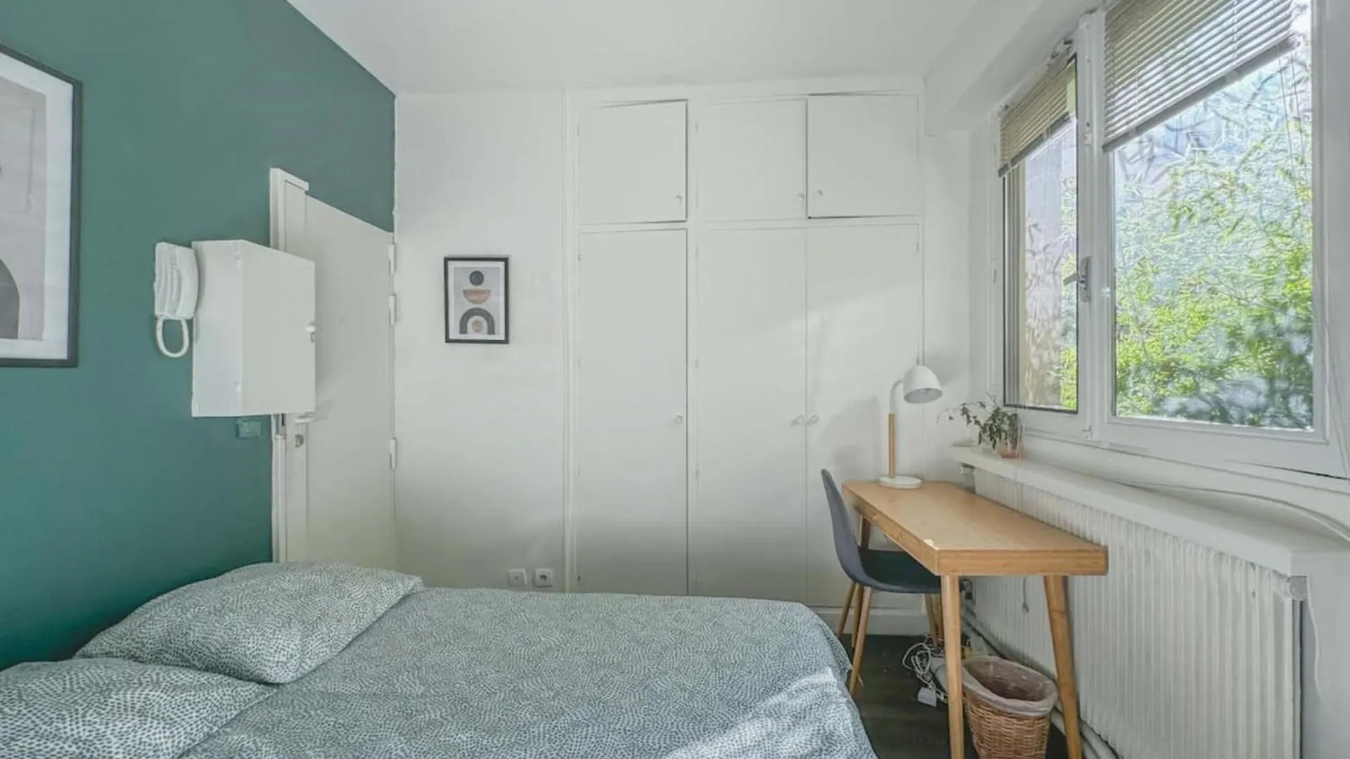 Flexliving - Studio - Longchamps Paris Apartment