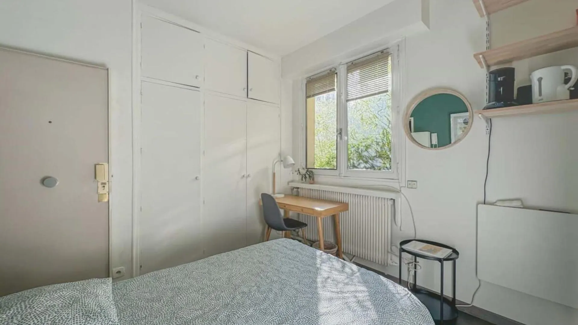 Flexliving - Studio - Longchamps Paris