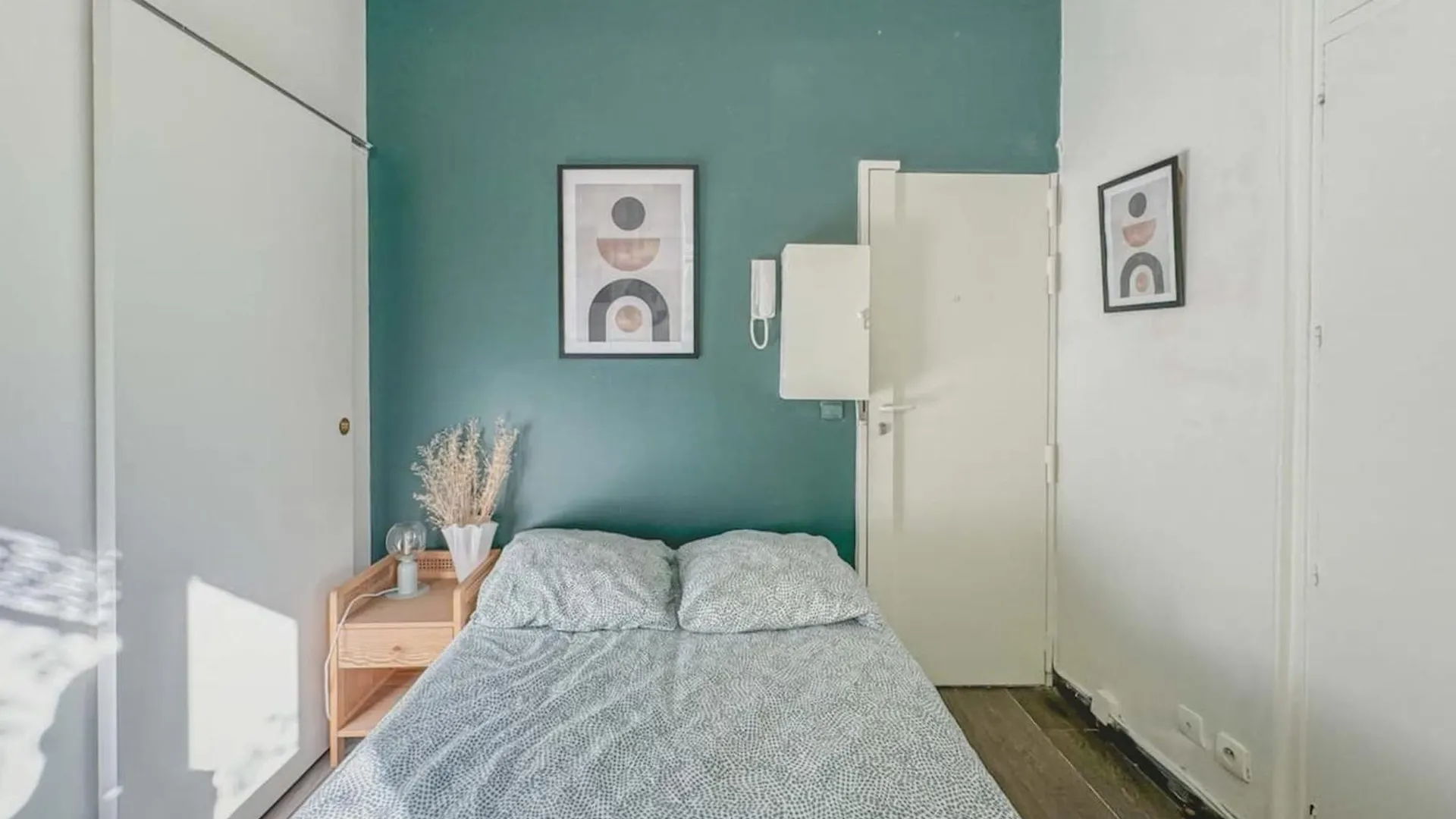 Apartment Flexliving - Studio - Longchamps Paris