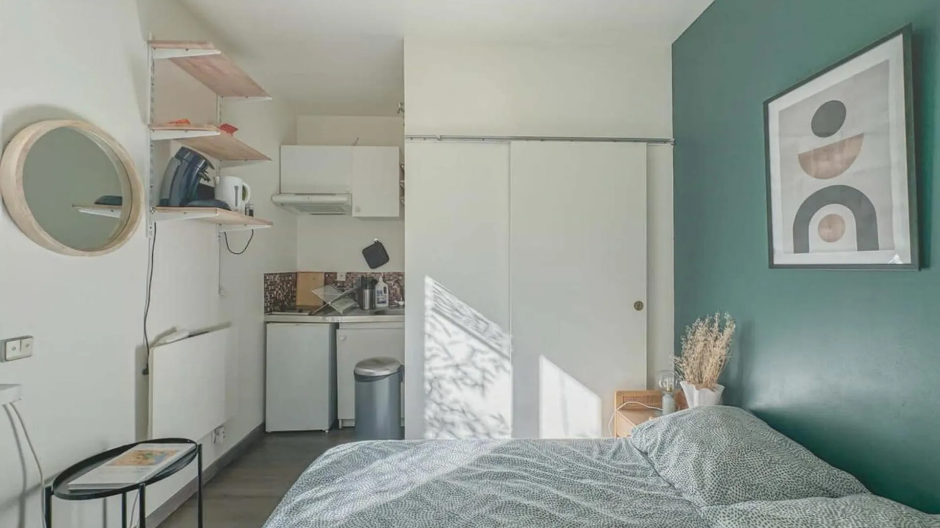 Flexliving - Studio - Longchamps Paris 0*,  France