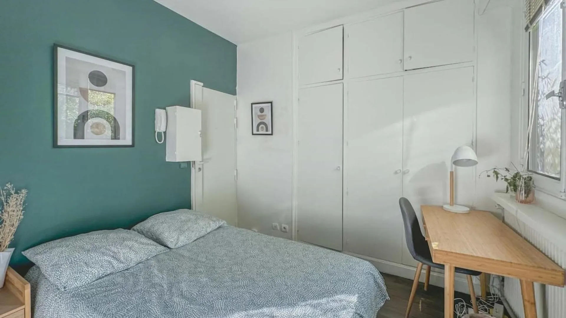 Flexliving - Studio - Longchamps Paris
